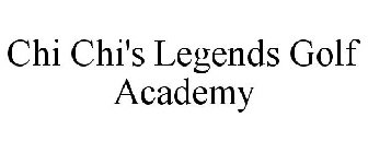 CHI CHI'S LEGENDS GOLF ACADEMY