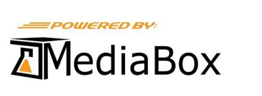 POWERED BY: MEDIABOX