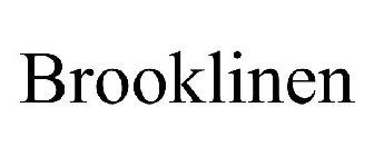 BROOKLINEN