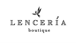 LENCERÍA BOUTIQUE