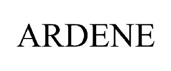 ARDENE