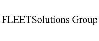 FLEETSOLUTIONS GROUP