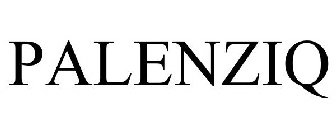 PALENZIQ