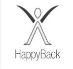 HAPPY BACK