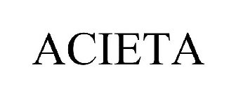 ACIETA