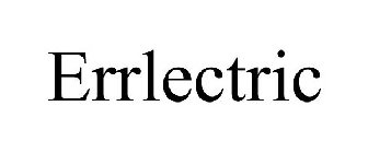 ERRLECTRIC