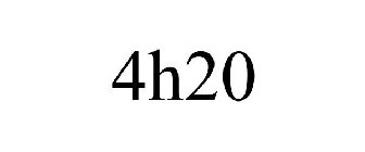 4H20