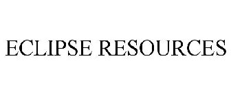 ECLIPSE RESOURCES