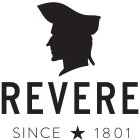 REVERE SINCE 1801