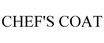CHEF'S COAT