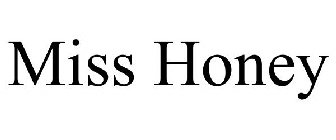 MISS HONEY