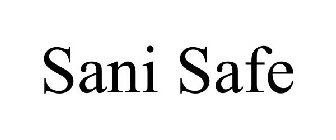 SANI SAFE