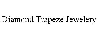 DIAMOND TRAPEZE JEWELERY