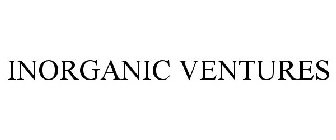 INORGANIC VENTURES