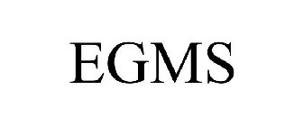 EGMS