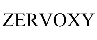 ZERVOXY