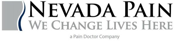 NEVADA PAIN WE CHANGE LIVES HERE A PAIN DOCTOR COMPANY