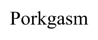 PORKGASM