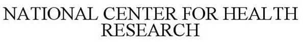 NATIONAL CENTER FOR HEALTH RESEARCH