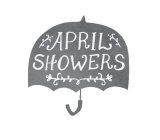 APRIL SHOWERS