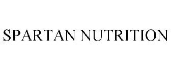 SPARTAN NUTRITION