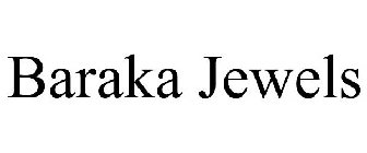 BARAKA JEWELS