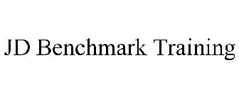 JD BENCHMARK TRAINING