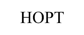 HOPT