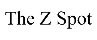 THE Z SPOT