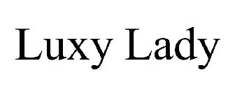 LUXY LADY