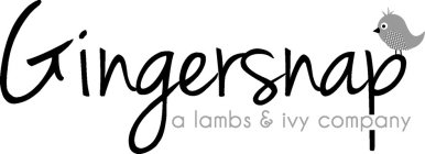 GINGERSNAP A LAMBS & IVY COMPANY