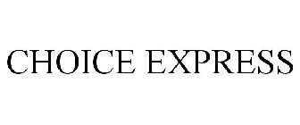 CHOICE EXPRESS