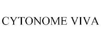 CYTONOME VIVA