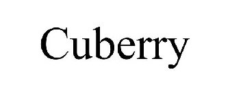 CUBERRY