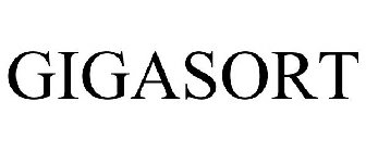 GIGASORT