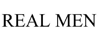REAL MEN