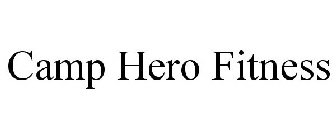 CAMP HERO FITNESS