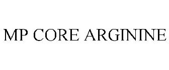 MP CORE ARGININE