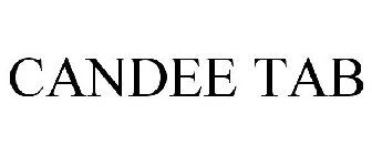 CANDEE TAB