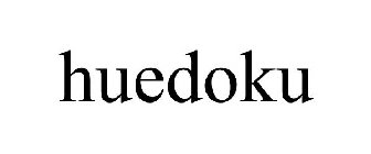 HUEDOKU