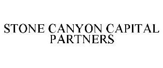 STONE CANYON CAPITAL PARTNERS