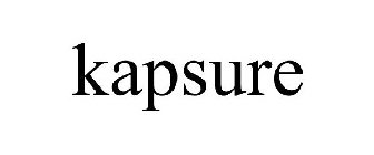 KAPSURE
