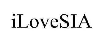 ILOVESIA