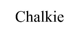 CHALKIE