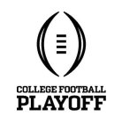 COLLEGE FOOTBALL PLAYOFF