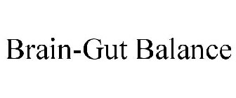 BRAIN-GUT BALANCE