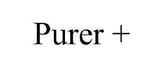 PURER +