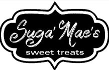 SUGA' MAE'S SWEET TREATS