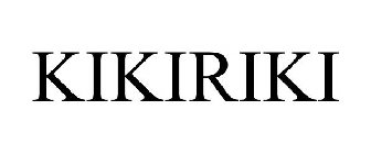 KIKIRIKI