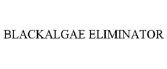 BLACKALGAE ELIMINATOR